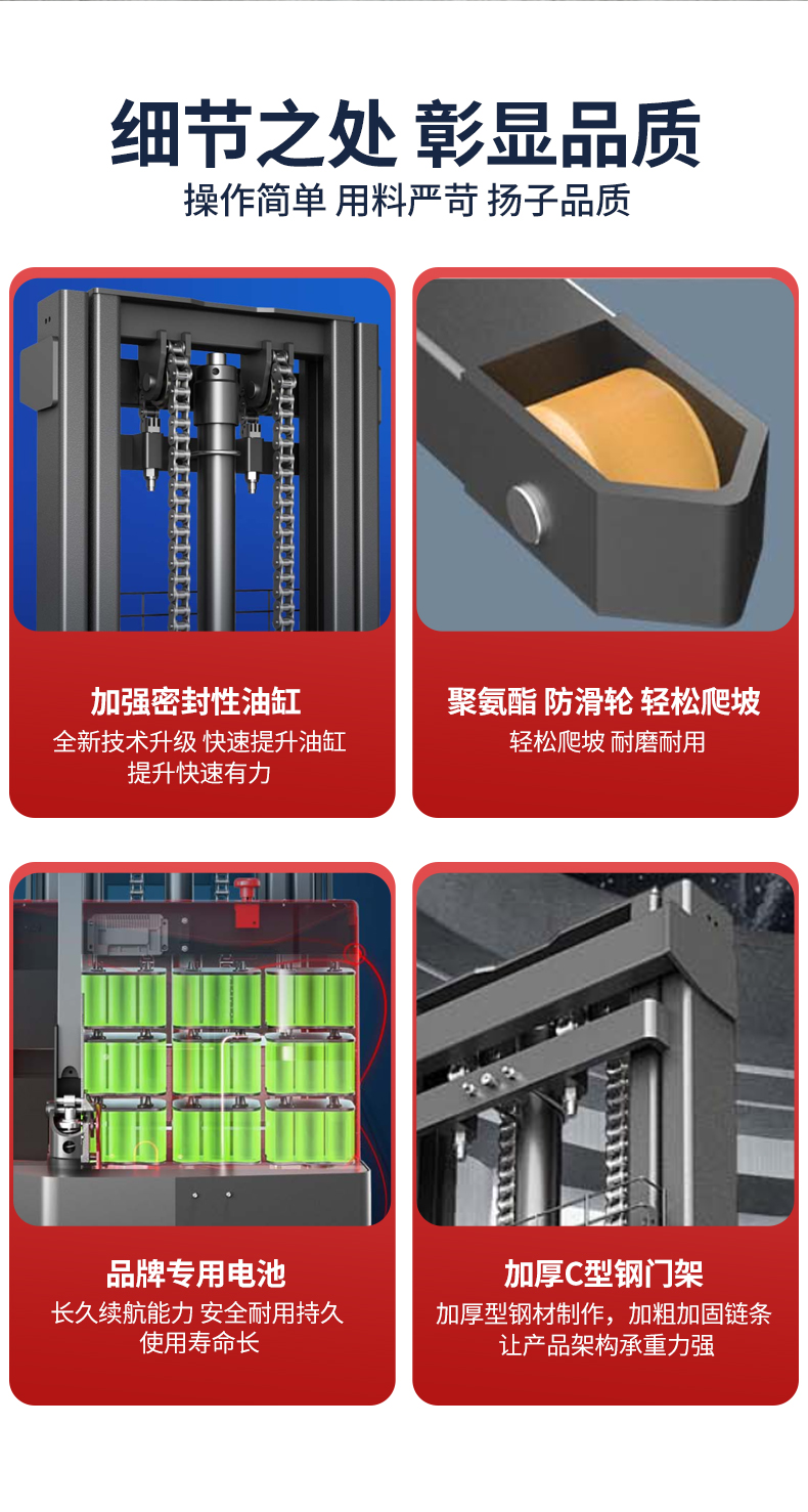 全電動(dòng)步行式堆高車(chē)PSL-C_03.jpg